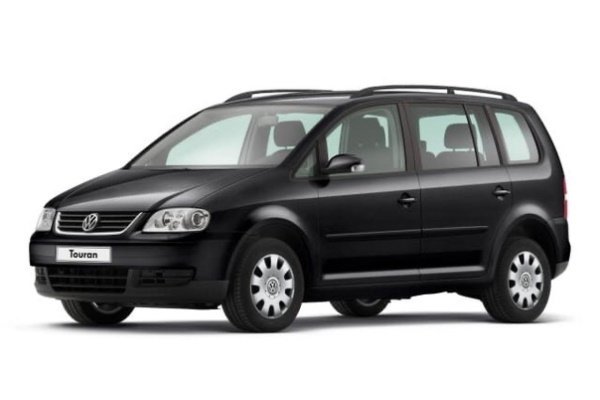 volkswagen touran I (1T)