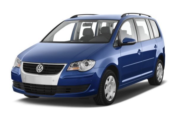 volkswagen touran I (1T) Facelift