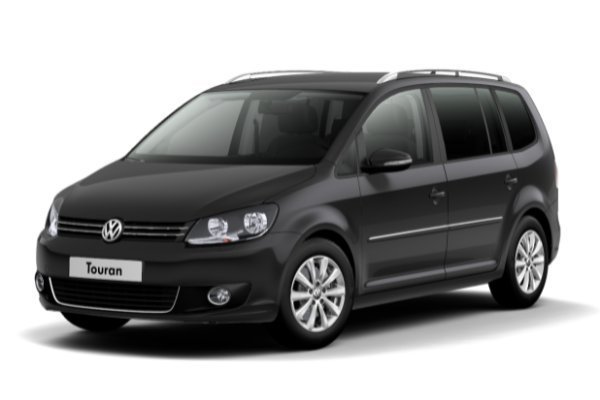 volkswagen touran I (1T) Facelift