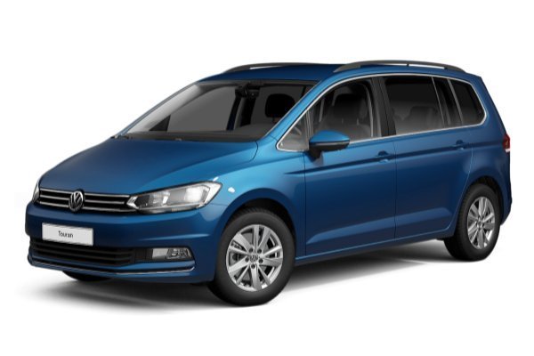 volkswagen touran II (5T)