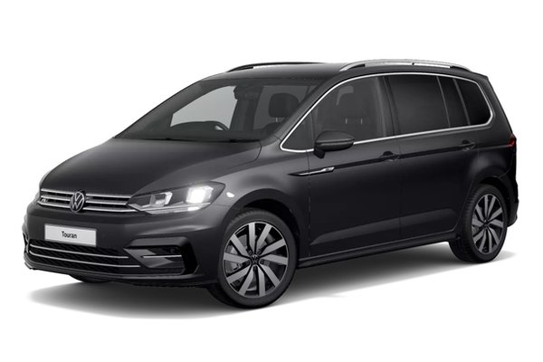 volkswagen touran II (5T) Facelift