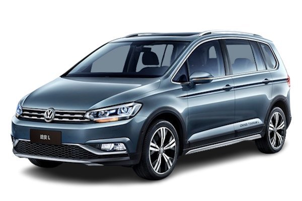 volkswagen touran-l 