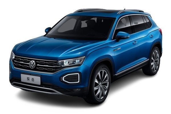 volkswagen tayron I