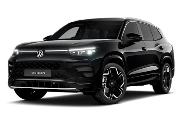 volkswagen tayron II