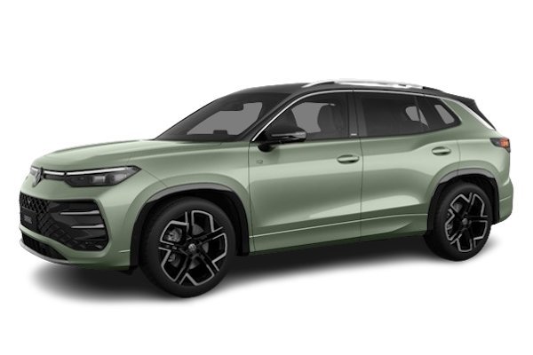 volkswagen tayron-l III