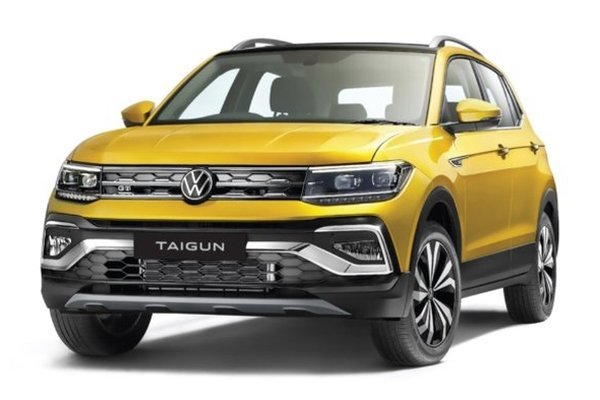 volkswagen taigun C11