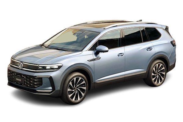 volkswagen talagon Facelift