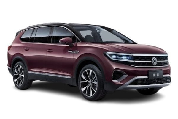 volkswagen talagon 