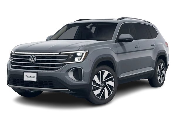 volkswagen teramont I (CA1) Facelift