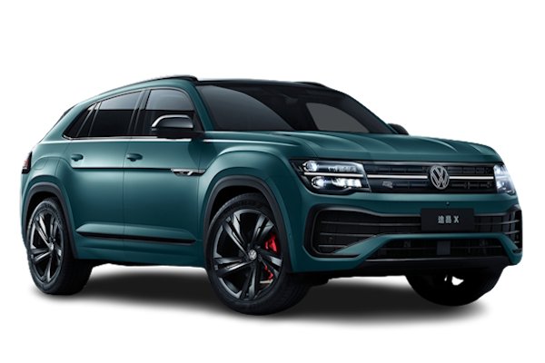 volkswagen teramont-x I (CA1) Facelift