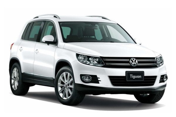 volkswagen tiguan I (5N) Facelift