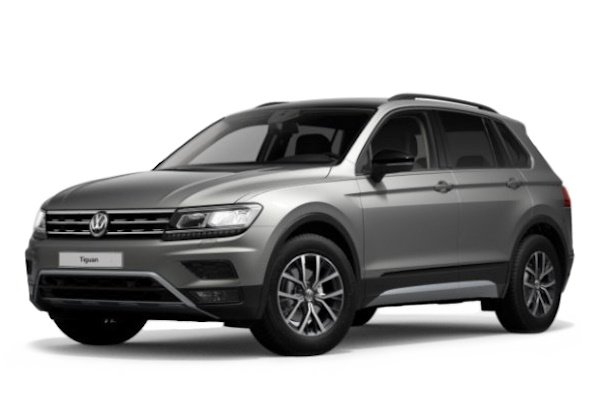 volkswagen tiguan II (AD/BW)