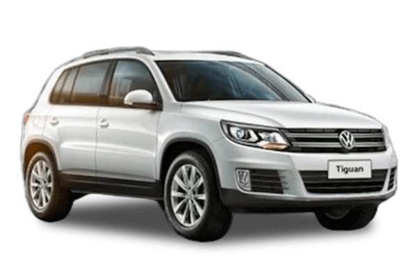 volkswagen tiguan I (5N) Facelift
