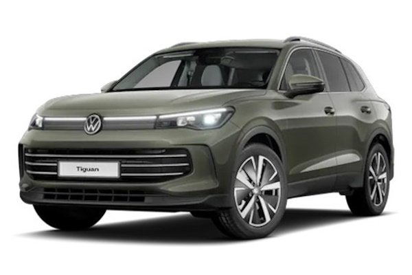 volkswagen tiguan III