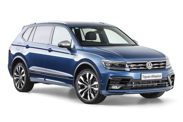 volkswagen tiguan-allspace AD/BW