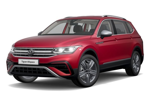 volkswagen tiguan-allspace AD/BW Facelift