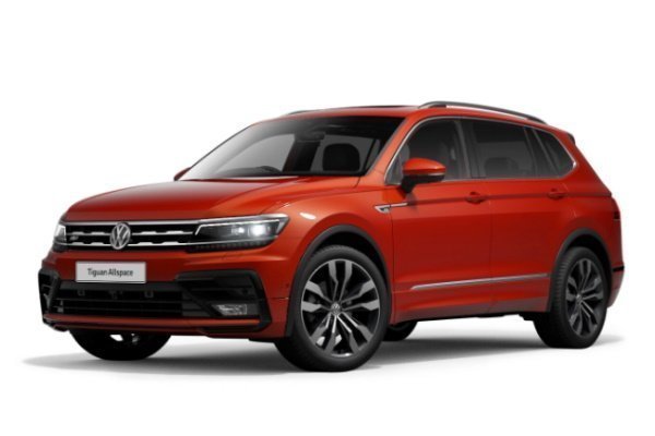 volkswagen tiguan-l AD/BW