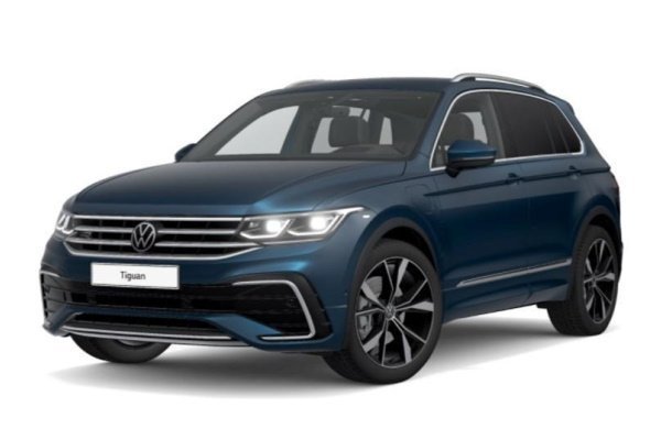 volkswagen tiguan-l AD/BW Facelift