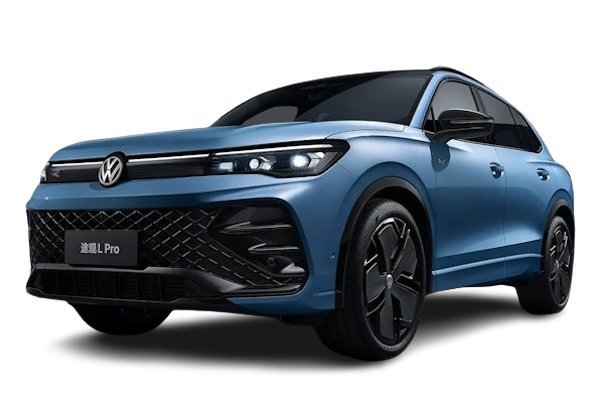 volkswagen tiguan-l-pro 