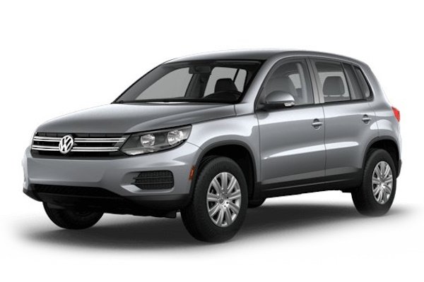 volkswagen tiguan-limited 5N