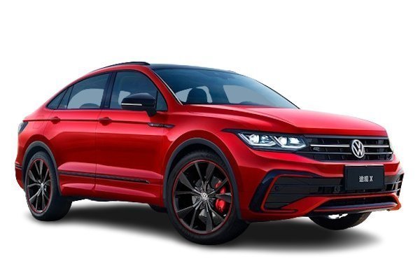 volkswagen tiguan-x AD/BW