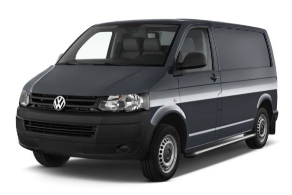 volkswagen transporter T5 Facelift