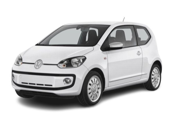 volkswagen up I