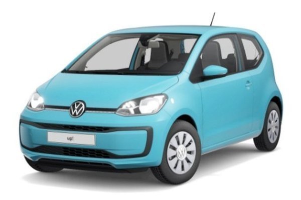 volkswagen up I Facelift