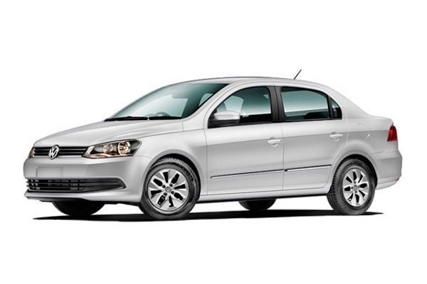 volkswagen voyage G6