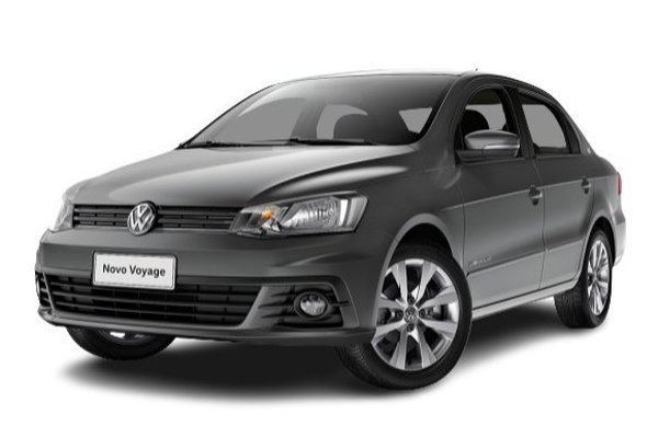 volkswagen voyage G7