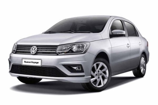 volkswagen voyage G8