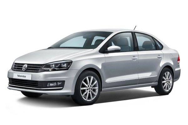 volkswagen vento A05 Facelift