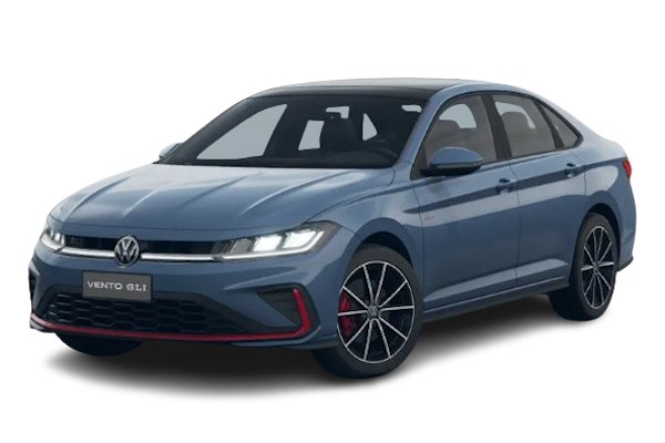 volkswagen vento A7 Facelift