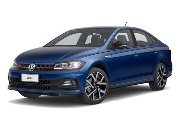 volkswagen virtus 