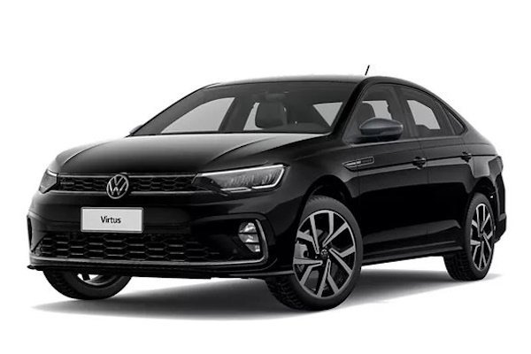 volkswagen virtus Facelift