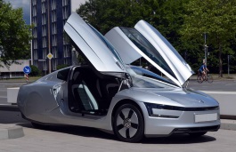 volkswagen xl1 