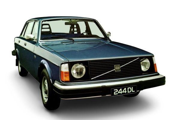 volvo 240 I