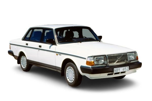 volvo 240 II