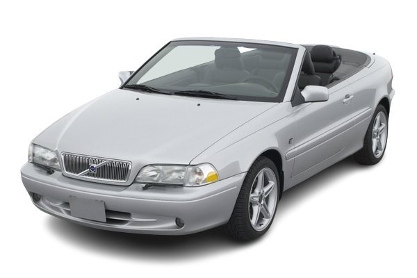 volvo c70 I