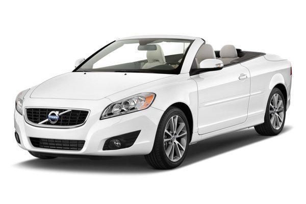 volvo c70 II Facelift