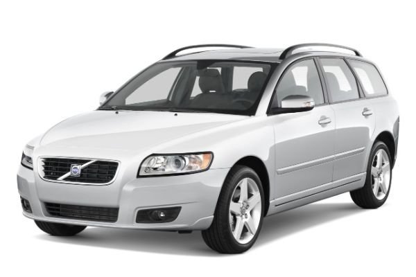 volvo v50 Facelift