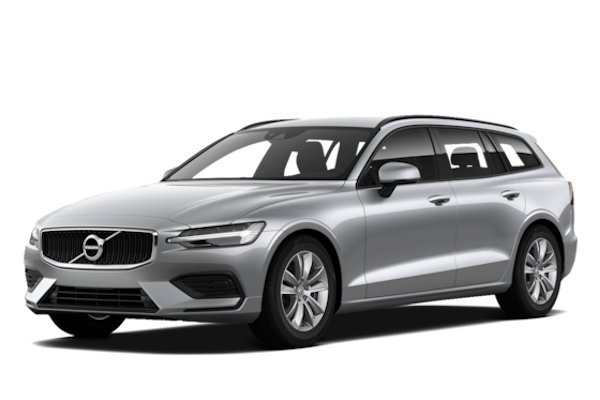 volvo v60 II
