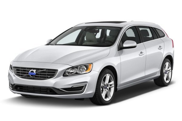 volvo v60 I