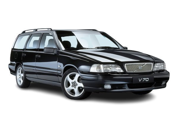 volvo v70 I