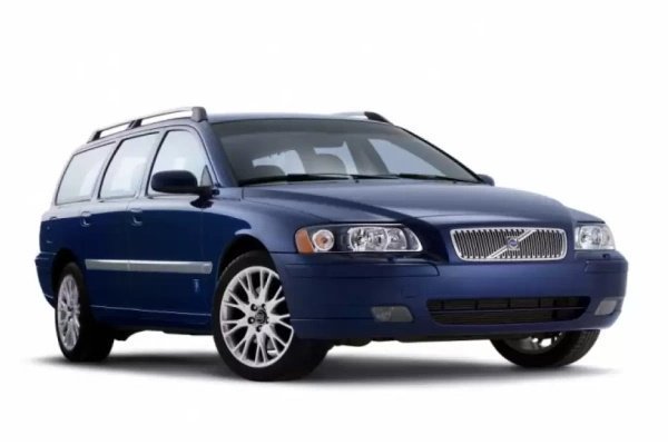 volvo v70 II Facelift