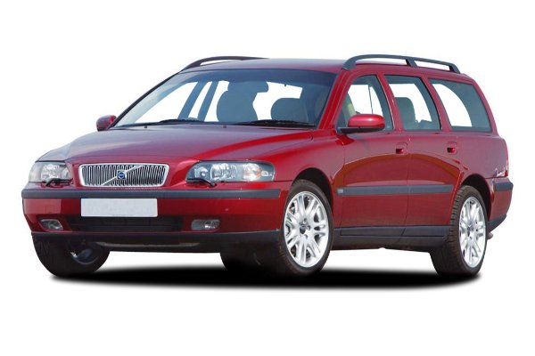 volvo v70 II