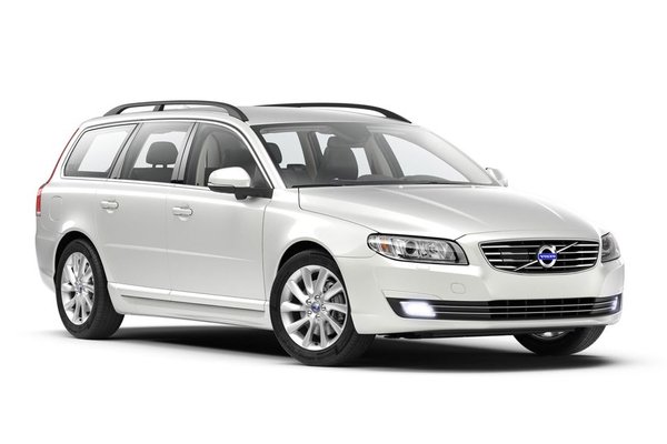 volvo v70 III Facelift