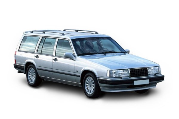 volvo v90 I
