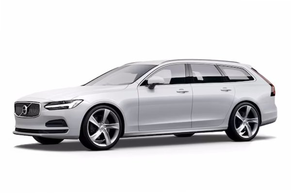 volvo v90 II Facelift