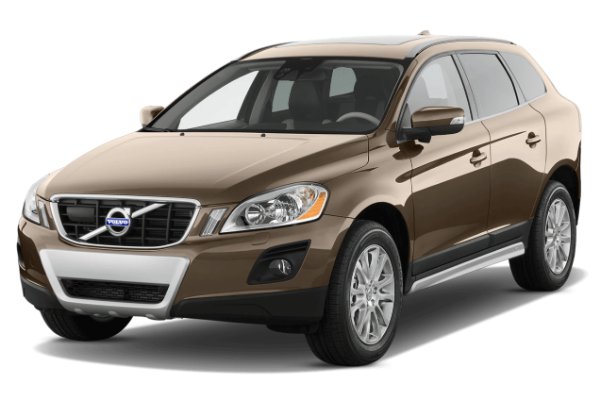 volvo xc60 I